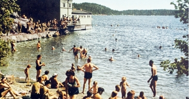 Sol och Bad i Saltsjöbaden