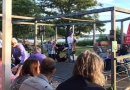 Söndagar med jazz på Älgö