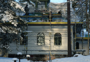 Kapellet på Skogsö är fortsatt stängt under våren