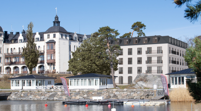 Grand Hotel Saltsjöbaden får bygglov för 83 nya hotellrum