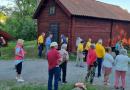 Klara Färdiga Gå för traditionell femkamp