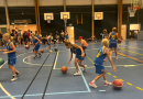 Full hall när basket anordnade öppet Hus