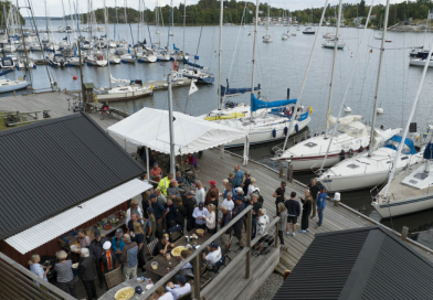 Lyckat segelrace med fokus på gemenskap