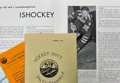 Älfvåg – Hockeyn lever i Saltsjöbaden